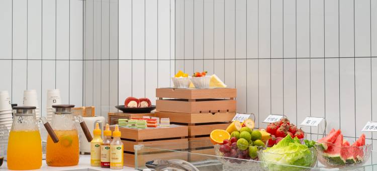 丽呈别院·慧枫酒店(防城港市企沙海港市场店)图片