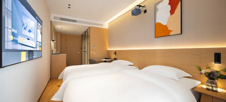 逸锦酒店(沈阳沈北万达广场店)图片