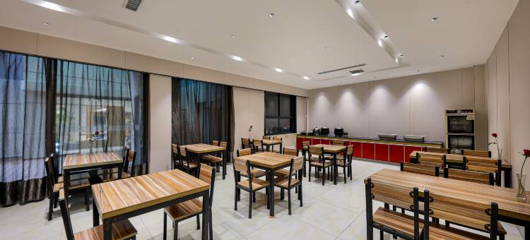 驿居酒店(南阳镇平建设大道店)图片