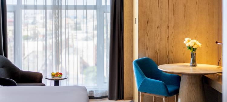 中卫凯汇泊尔酒店图片