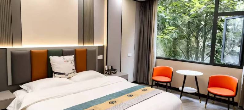 如风酒店(赫章夜郎广场店)图片