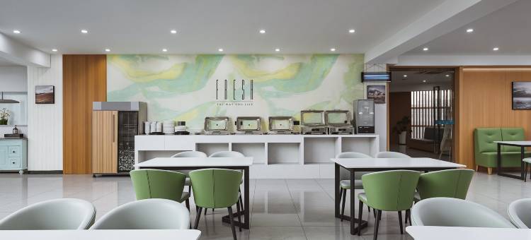 格菲酒店(南京江宁大学城方山风景区店)图片