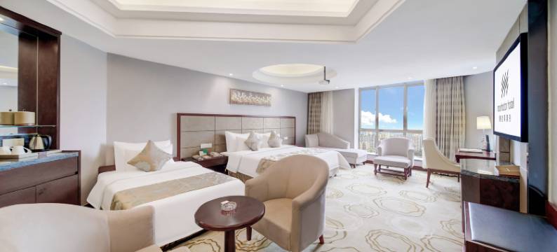 曼哈顿酒店(珠海金湾华发商都正光广场店)图片