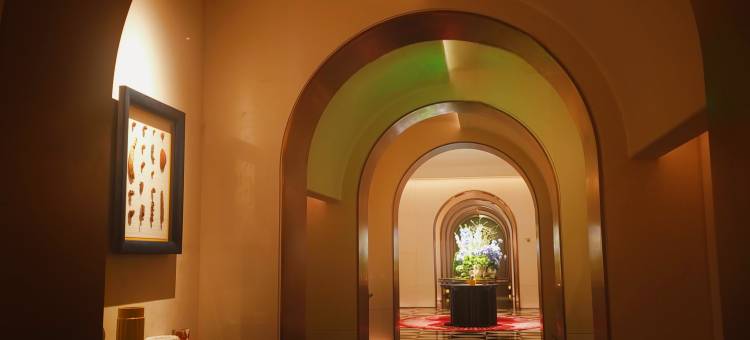 西双版纳告庄voco酒店(景洪市告庄星光夜市店)图片