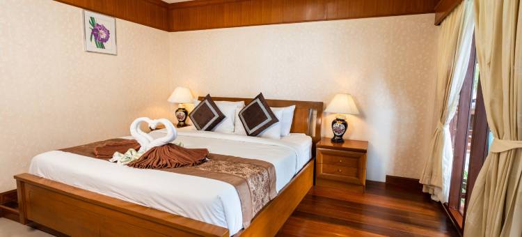 苏梅岛查汶海滩长滩小屋度假村(Long Beach Lodge, Chaweng Beach, Koh Samui)图片