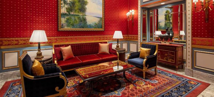 澳门巴黎人-御匾峰图片