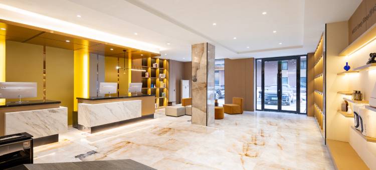 摩尔酒店(沈阳沈辽路店)图片