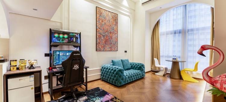 西垦汀酒店(宜春润达国际店)图片