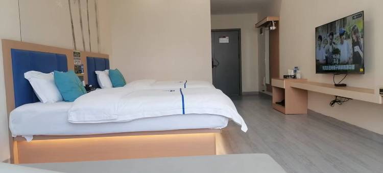 宁洱宜尚时尚酒店(文昌宫商业广场店)图片