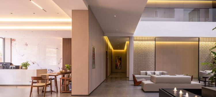 泊悦欢廷度假酒店(丽江古城南门店)图片