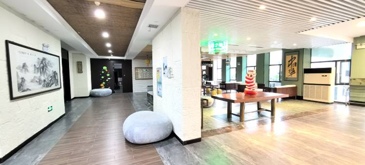 淮安肥猫非遗小镇酒店图片