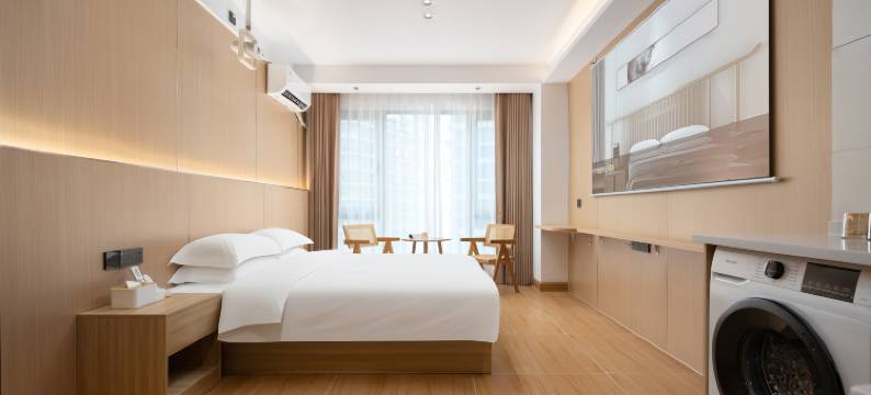 悠山宿语假日酒店(海口高铁东站龙湖天街店)图片