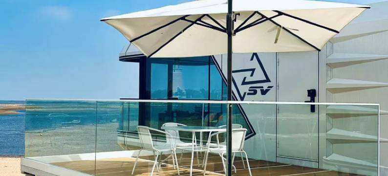 海景阁速维太空舱图片