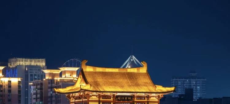 朵觅酒店(五一广场IFS国金中心店)图片
