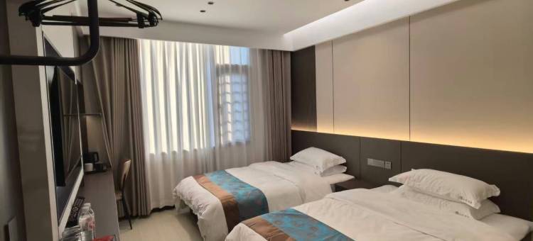 山水酒店(白水仙景区店)图片