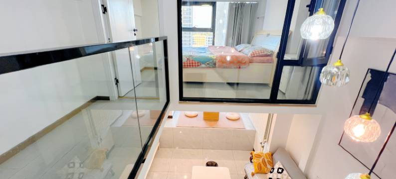 北京贝塔公寓(朱辛庄地铁站店)图片