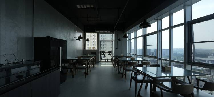 四季酒店(康建城西南医科大学附属医院店)图片