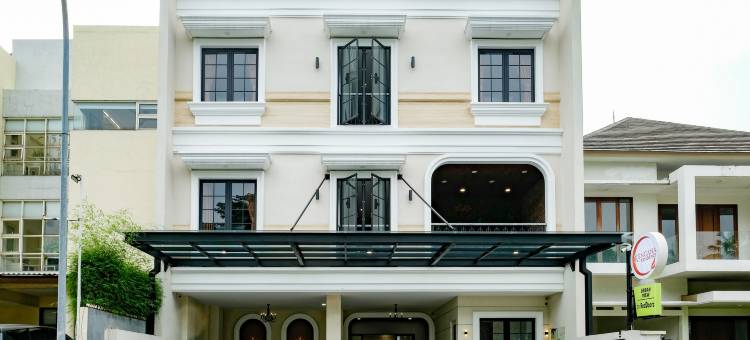 城市景观肯查纳公寓-靠近泗水帕库翁购物中心(Urbanview Kencana Residence near Pakuwon Mall Surabaya)图片