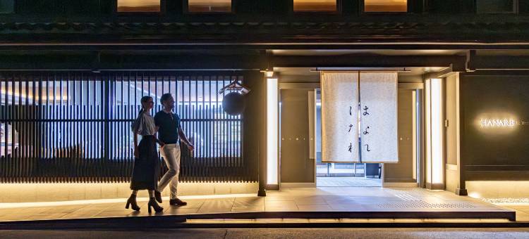 HANARE by Tokyu Stay 京都三条(HANARE by Tokyu Stay Kyoto Sanjo)图片