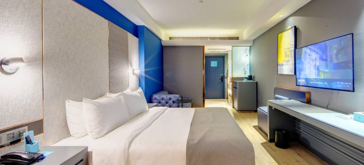 兰欧酒店(南昌万寿宫八一广场店)图片