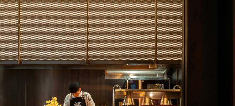 万墨VANMO酒店(五一广场贺龙体育馆店)图片