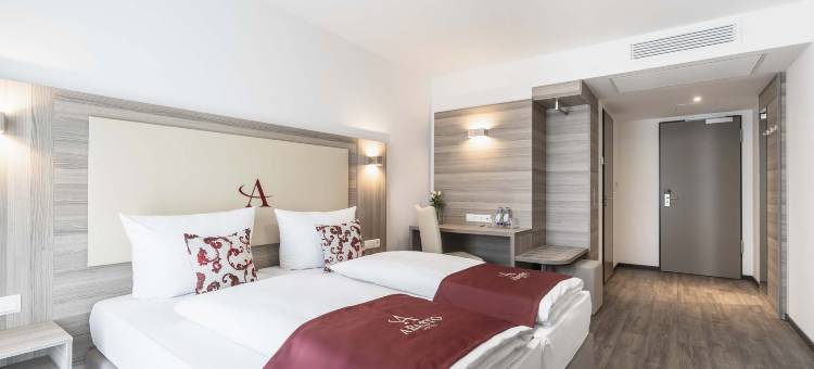 慕尼黑阿巴斯托酒店(Abasto Hotel München Feldmoching)图片