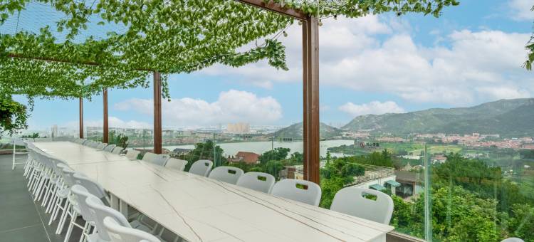 慕野·拾光里民宿(花果山景区店)图片