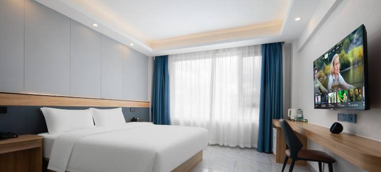 格丽酒店(三亚凤凰机场店)图片