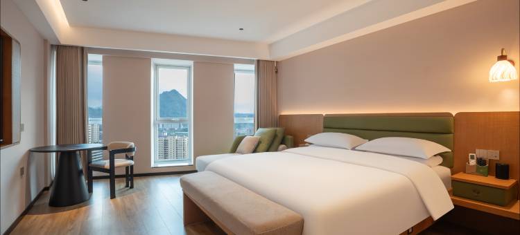 小满家Hotel(新昌大佛寺海洋城店)图片