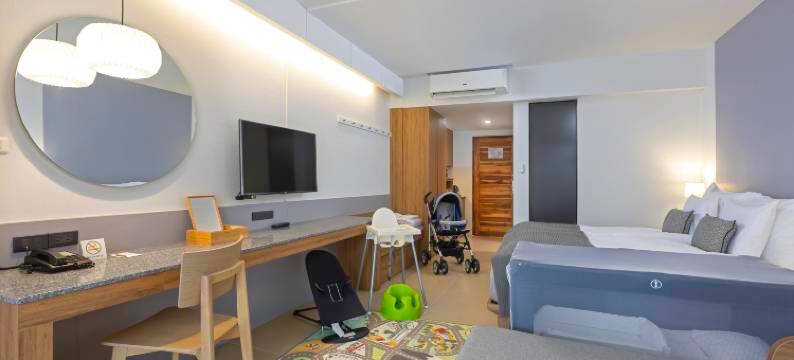 太阳之翼卡马拉海滩度假村(Sunwing Kamala Beach)图片