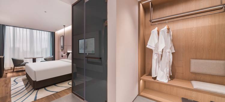 厦门集美软件园美仑酒店图片