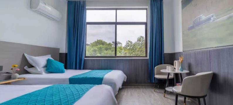 陶溪轻奢酒店(景德镇人民广场店)图片