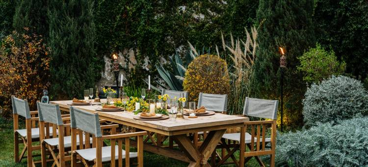 大理牧心堡·VILLA悬崖海景度假庄园(洱海文笔村店)图片