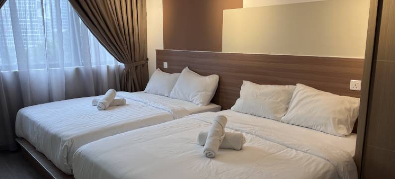 吉隆坡武吉免登Agile雅居乐天汇公寓民宿(Agile Residence 5 mins walk to TRX, Bukit Bintang and Pavilion KL)图片