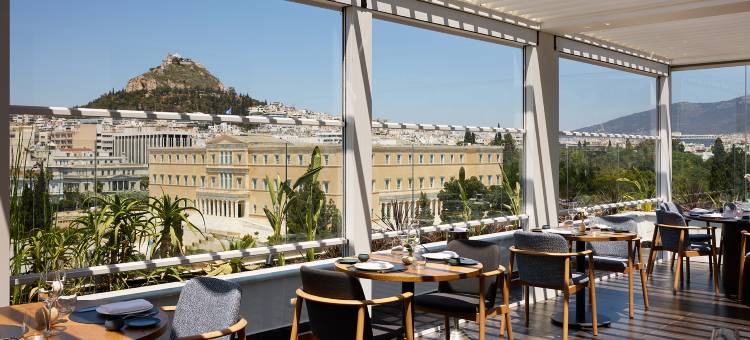 阿玛利亚酒店(Hotel Amalia Athens)图片