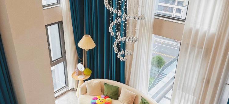 悠然小居(苏宁广场店)图片