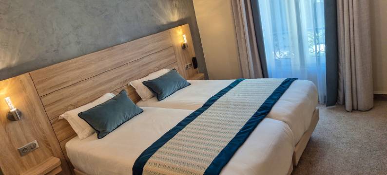 巴黎尚佩雷爱丽舍酒店(Hotel Champerret Elysees)图片