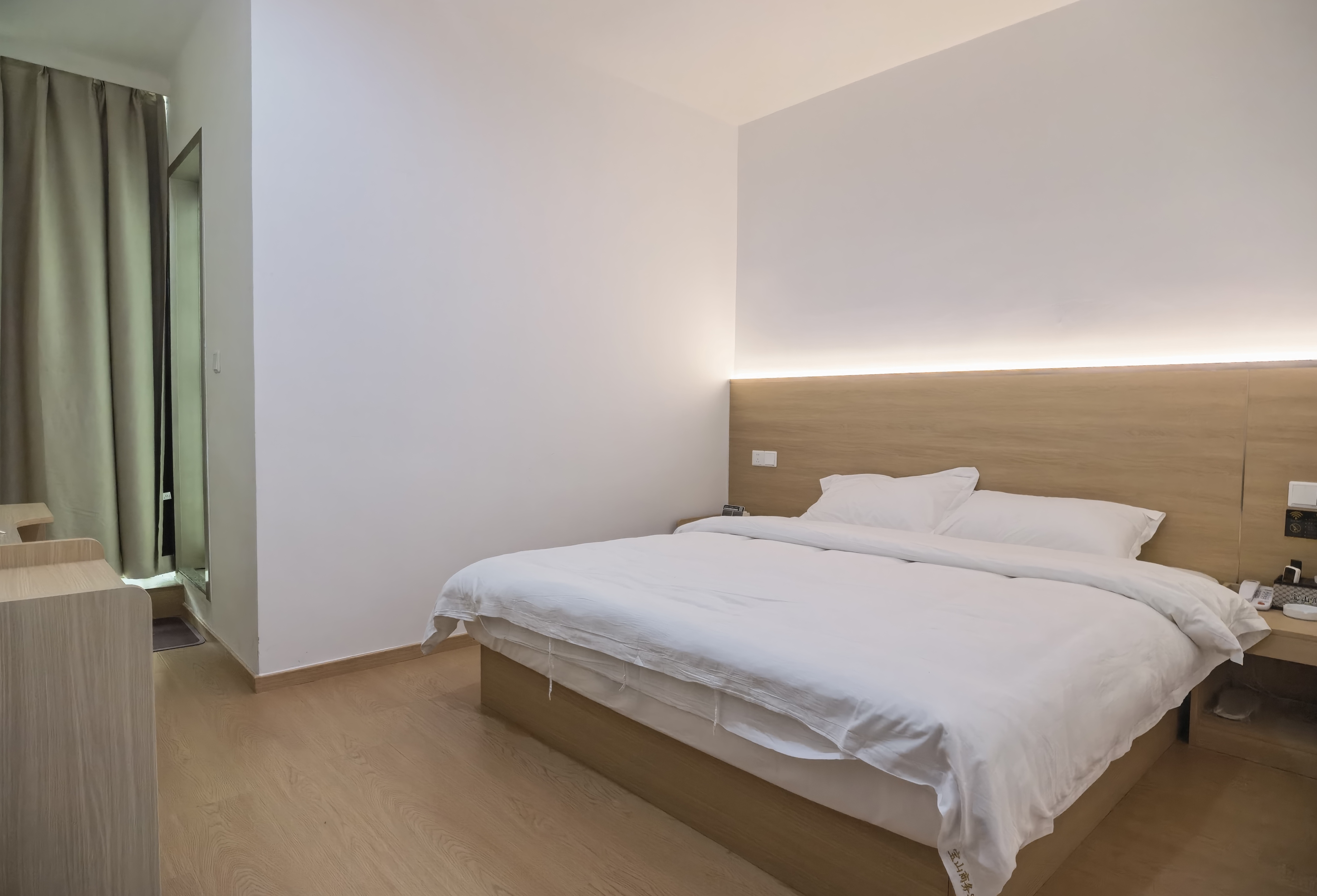 Datian Baoshan Business HotelOver view