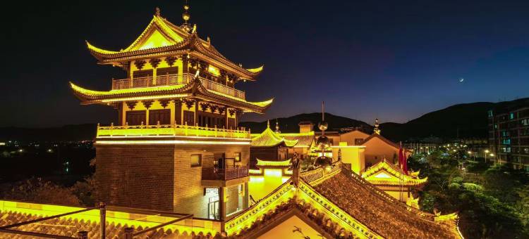 赤雅楼酒店(凤凰湖公园店)图片