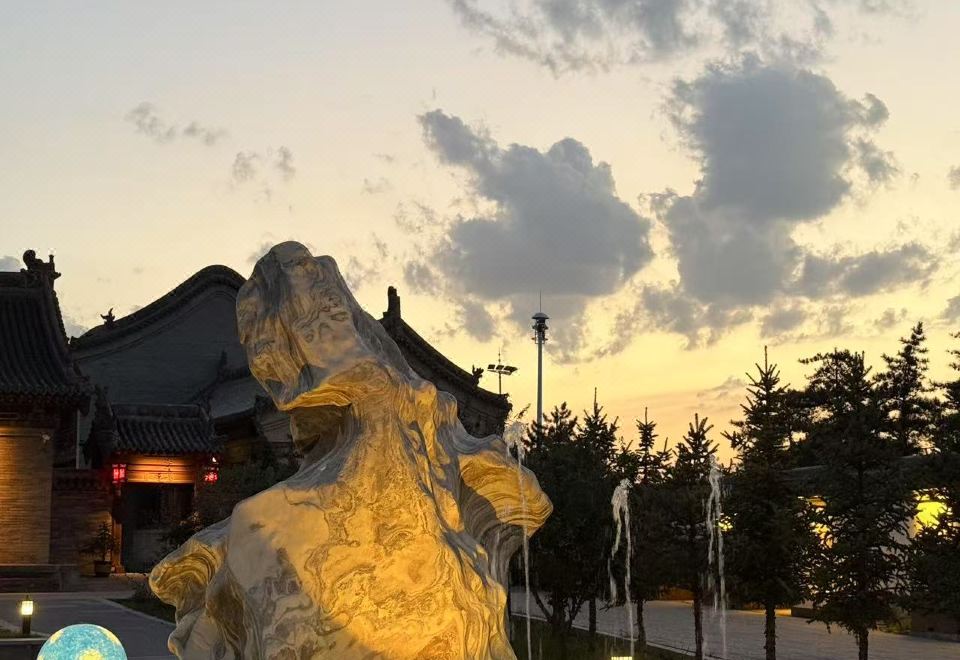 Hunyuan Ancient City Zhoushuyiguan Hotel Overview