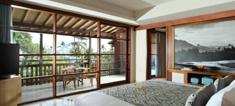 库塔安纳亚度假村(Amnaya Resort Kuta)图片