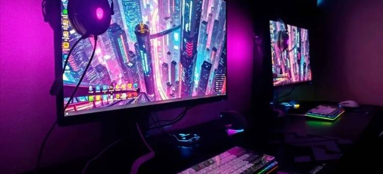 雷神竞界电竞民宿(运城万达广场店)图片