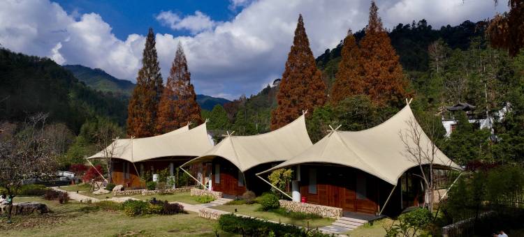 邵武竹涧山居民宿图片