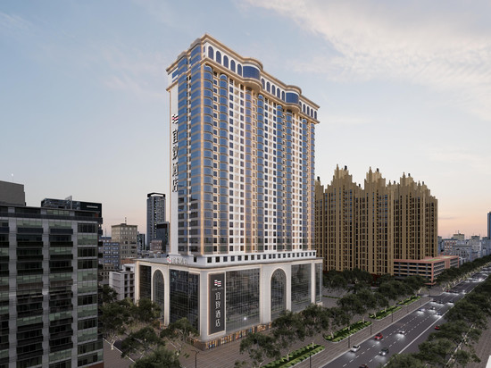 宜致酒店(广州沙面岛黄沙地铁站店)