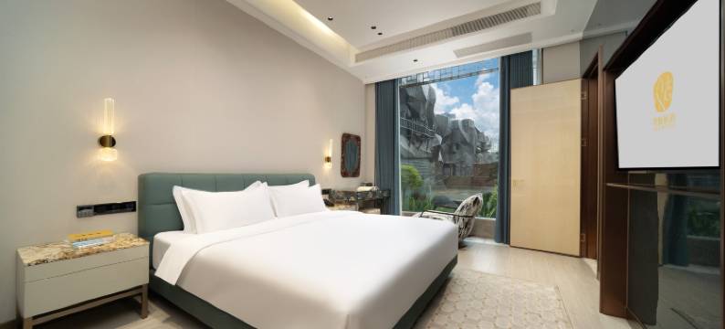 ZHANG翼德酒店(张飞牛肉旅游景区店)图片