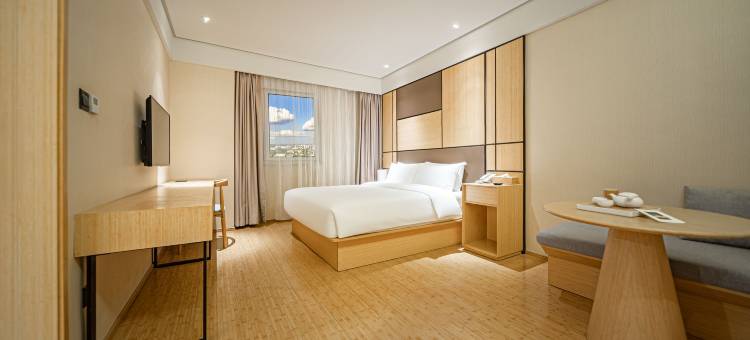 全季酒店(嘉峪关大唐美食街店)图片