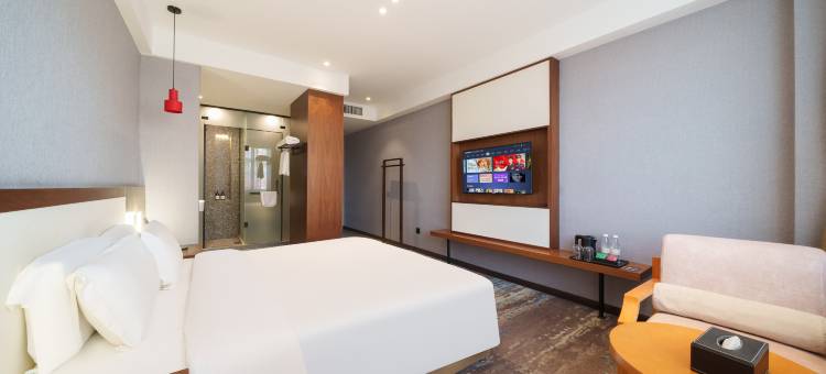 神州·照见酒店(渭南吾悦广场店)图片