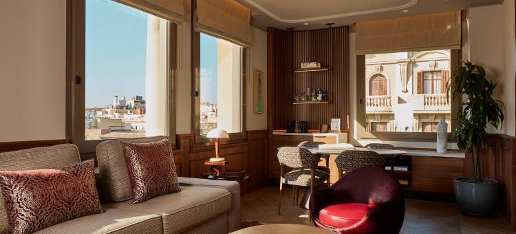 中央大酒店(Grand Hotel Central, Small Luxury Hotels)图片