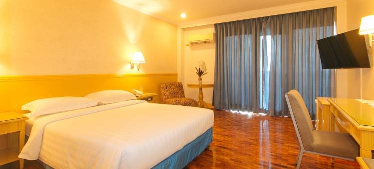 Aloha Hotel Roxas Boulevard Manila图片