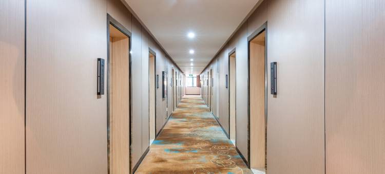 爱琴酒店(崇左友谊大道高铁南站店)图片